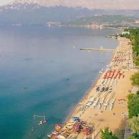 Apartament Pogradeci *
