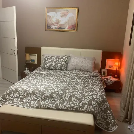 Apartament Pogradeci *
